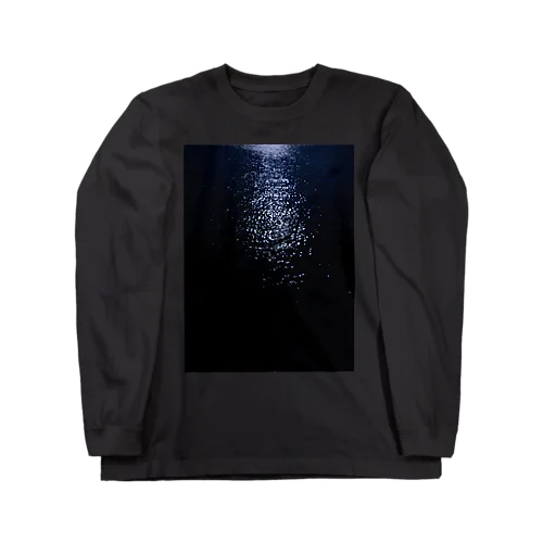 水面 Long Sleeve T-Shirt
