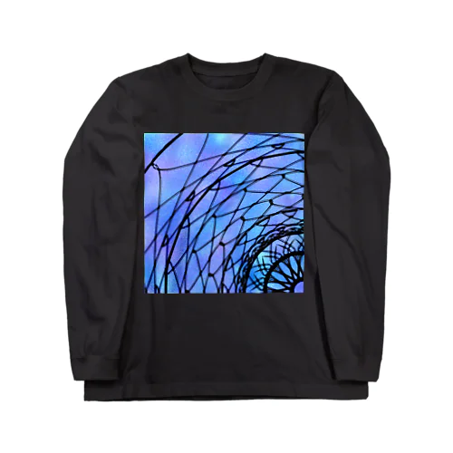 空or海中 Long Sleeve T-Shirt