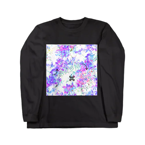 R.M Long Sleeve T-Shirt