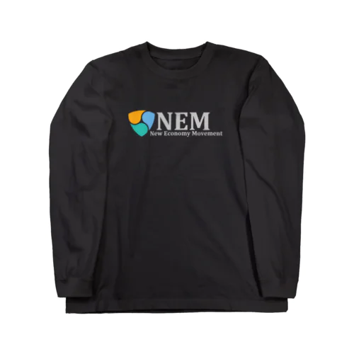 XEM NEM ４ ロングスリーブTシャツ