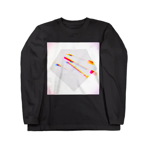 注射器 Long Sleeve T-Shirt