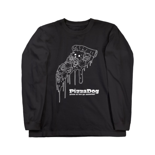 PizzaDog Long Sleeve T-Shirt