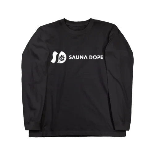 SAUNA DOPE Long Sleeve T-Shirt