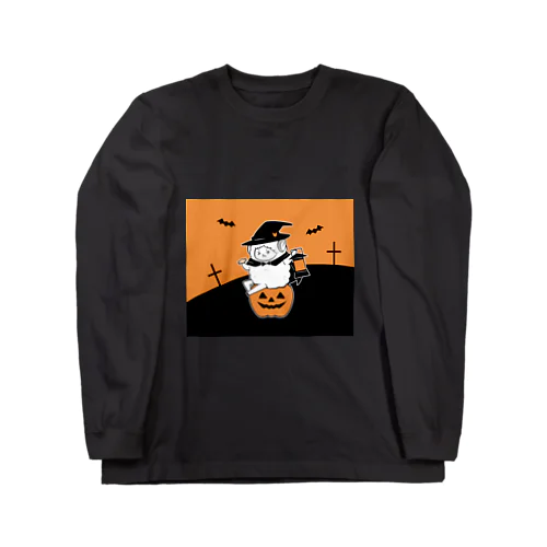 ハロウィンメルシー Long Sleeve T-Shirt