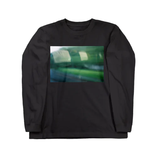 バス Long Sleeve T-Shirt