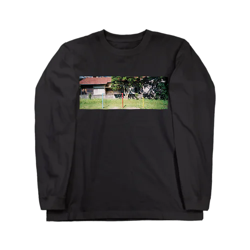 鉄棒 Long Sleeve T-Shirt