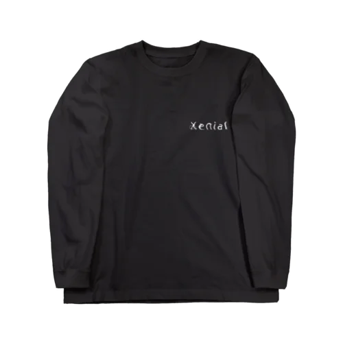 フォントシリーズ, Xenial 01 Long Sleeve T-Shirt