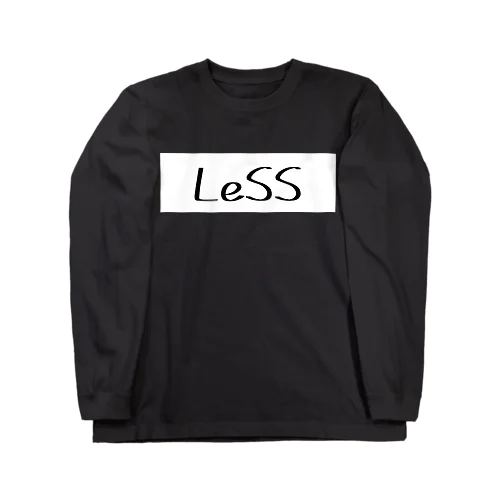 LeSS応援グッズ Long Sleeve T-Shirt