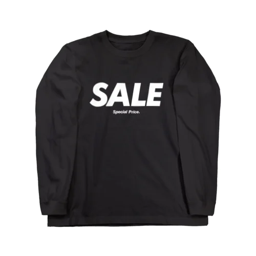 セール(special price)濃色 Long Sleeve T-Shirt