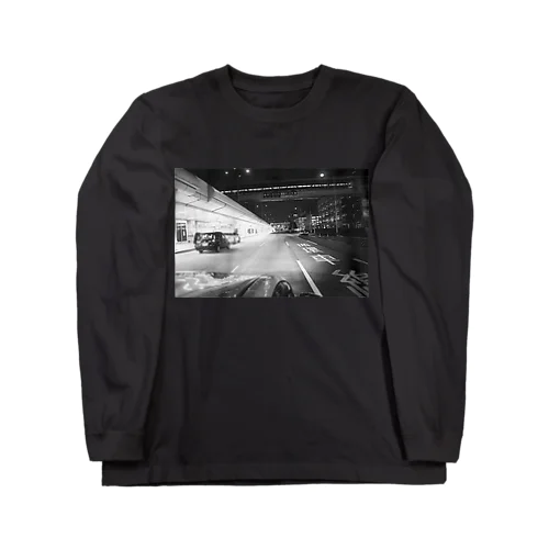 搭乗 Long Sleeve T-Shirt