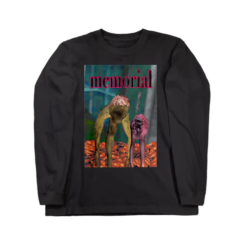 memorial Long Sleeve T-Shirt