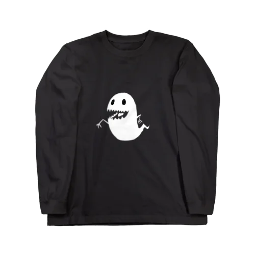 オバケくん_1号 Long Sleeve T-Shirt