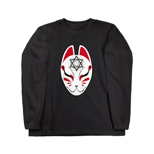 INARI ロングスリーブTシャツ