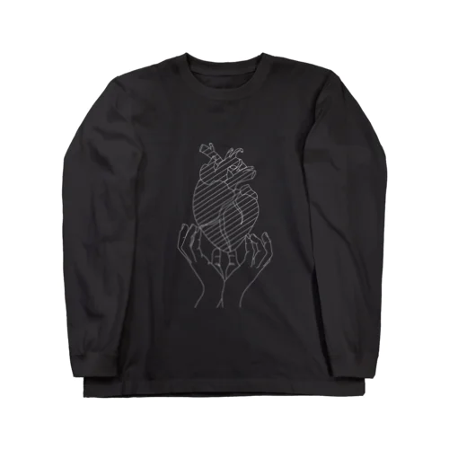 こっち見てよ Long Sleeve T-Shirt