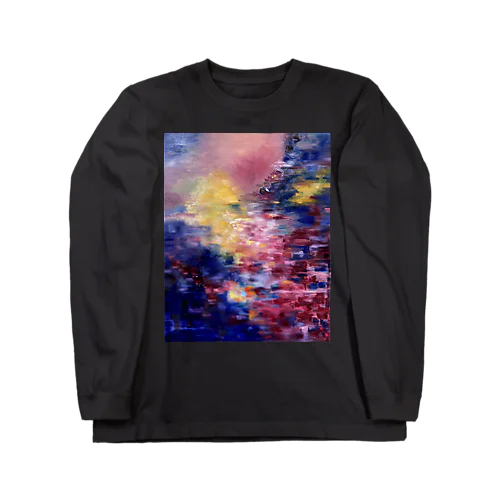 無題1 Long Sleeve T-Shirt