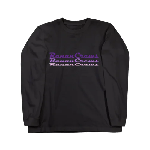 RanunCrews S/S L/S Long Sleeve T-Shirt