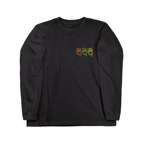 LION Long Sleeve T-Shirt