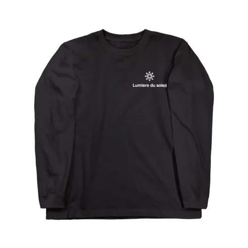 lumiere du soleil Long Sleeve T-Shirt