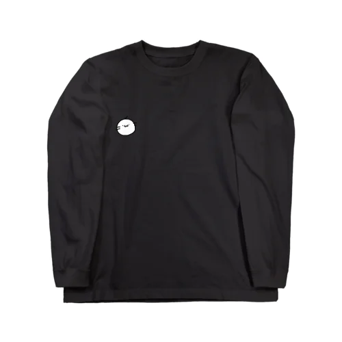 まるまるくん Long Sleeve T-Shirt