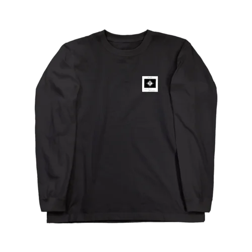 ❖僕のｴｰﾃﾞﾙﾜｲｽ❖黒色(小) Long Sleeve T-Shirt