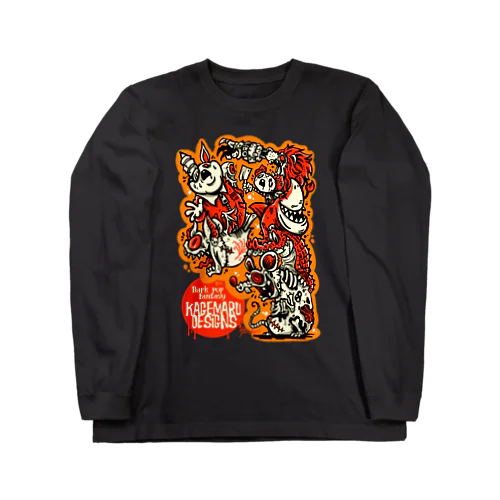 KDキャラ大集合02 Long Sleeve T-Shirt