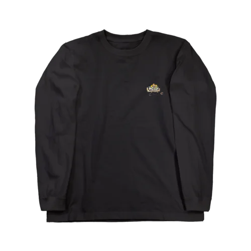 瓦そば（ロゴなし） Long Sleeve T-Shirt