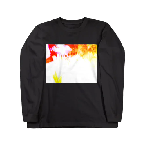 ばくはつ！ Long Sleeve T-Shirt