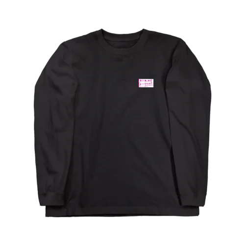 即日配送可能 Long Sleeve T-Shirt