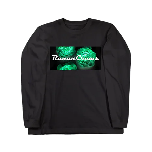 RanunCrews Flower Long Sleeve T-Shirt