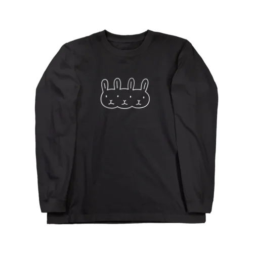 エモーションwww Long Sleeve T-Shirt