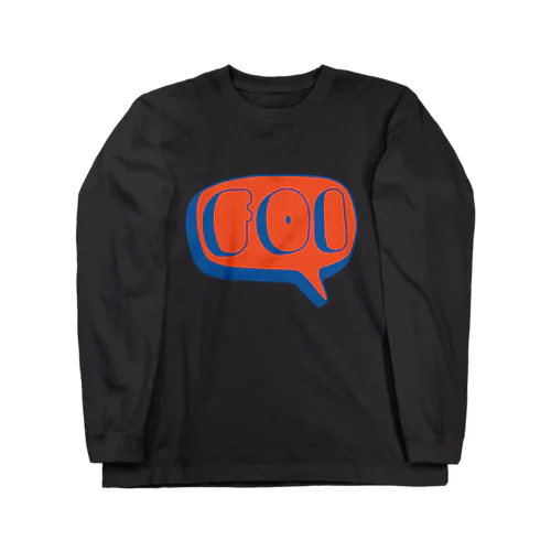 F.O.I (ロングスリーブTシャツ） Long Sleeve T-Shirt