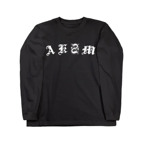 AKSM Long Sleeve T-Shirt