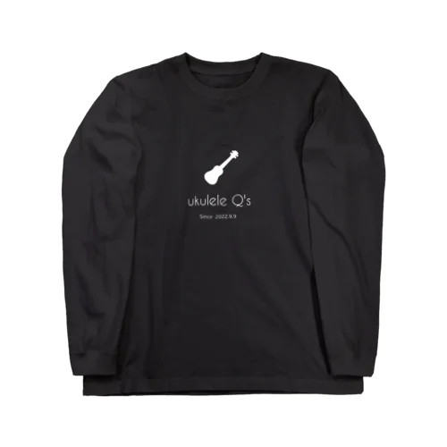 ukulele Q's Long Sleeve T-Shirt