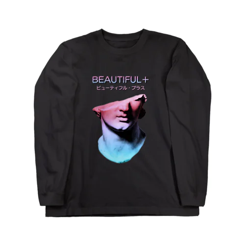 #03 BEAUTIFUL＋ ロングスリーブTシャツ