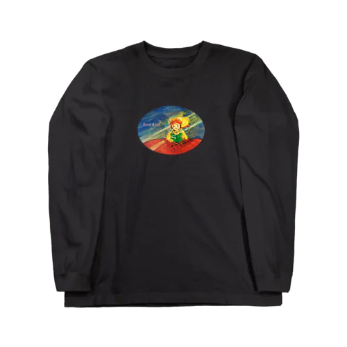 Âme à toi Long Sleeve T-Shirt