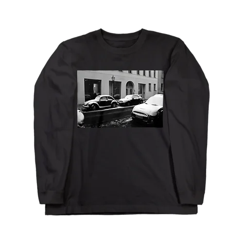 ベルリン・スノーホワイト Long Sleeve T-Shirt