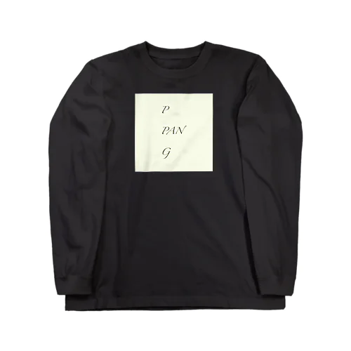 PPANGオリジナル Long Sleeve T-Shirt