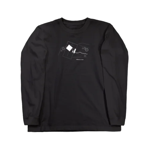 花のための2畳 Long Sleeve T-Shirt