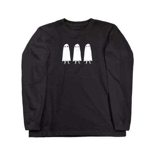 Good vibes Ghosts Long Sleeve T-Shirt