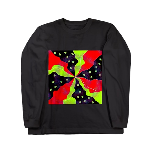その光は永遠に Long Sleeve T-Shirt