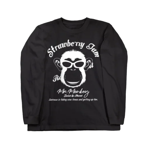 MR.MONKEY Long Sleeve T-Shirt