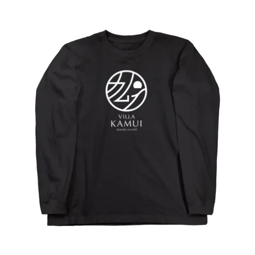 VILLA KAMUI ロングスリーブTシャツ