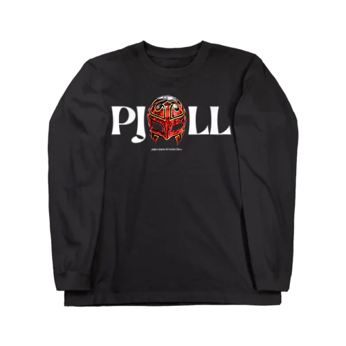 PJLL Logo&Mask 1st ロングスリーブTシャツ