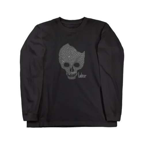 労働~第ニ章~ Long Sleeve T-Shirt