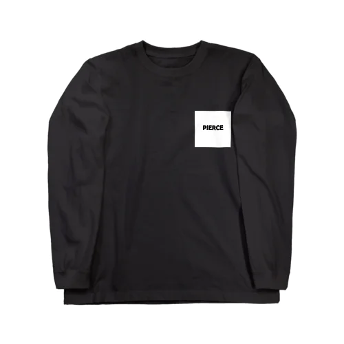 PIERCE Long Sleeve T-Shirt