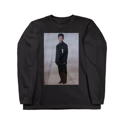 hosoe(okuba) Long Sleeve T-Shirt