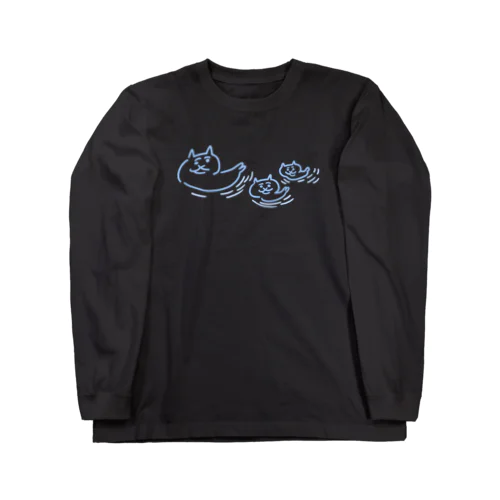 チュンチュン Long Sleeve T-Shirt