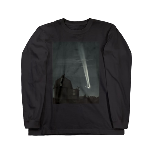 THE GREAT COMET of 1881 Long Sleeve T-Shirt