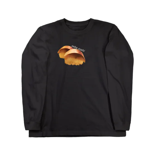 saba zushi Long Sleeve T-Shirt