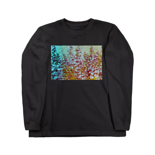 流行りに乗ってみたT Long Sleeve T-Shirt